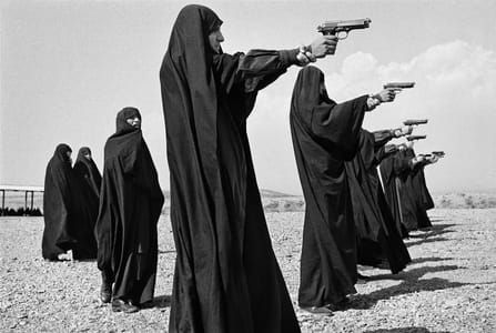 Artwork Title: Iran. Tehran. 1986.
