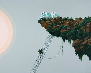 Artwork Title: Ronda
