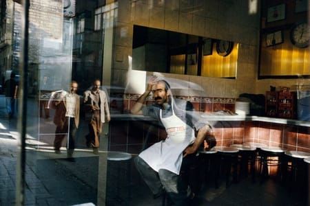 Artwork Title: Istanbul, Turkey 2004