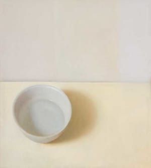 Artwork Title: Water Bowl