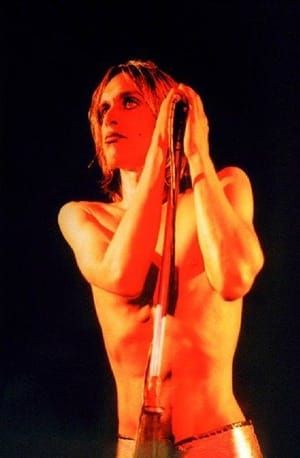 Artwork Title: Iggy Pop