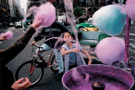 Artwork Title: Mexico-City