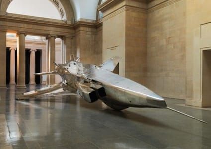 Artwork Title: Harrier And Jaguar