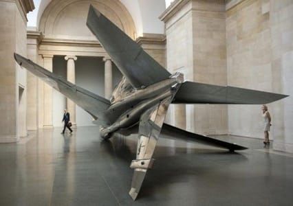 Artwork Title: Harrier And Jaguar