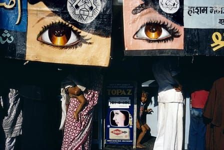Artwork Title: India. Bombay