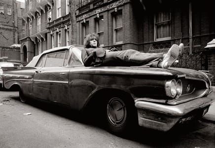 Artwork Title: Syd Barrett
