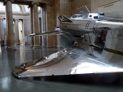 Artwork Title: Harrier And Jaguar