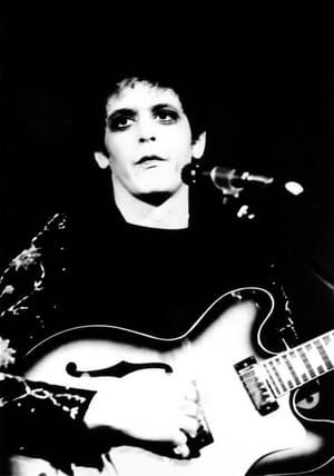 Artwork Title: Lou Reed Transfomer Cover