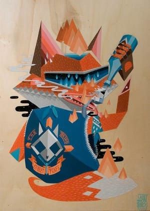 Artwork Title: Untitled