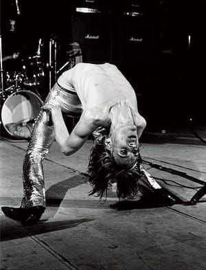 Artwork Title: Iggy Pop