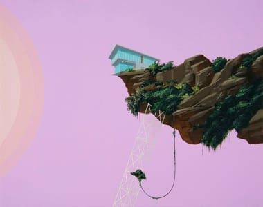 Artwork Title: Cuenca