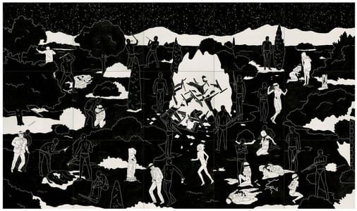 Artwork Title: Struggle of Will (Weakness)