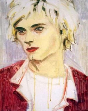 Artwork Title: Zoe's Kurt