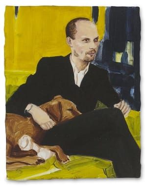 Artwork Title: Richard and Harry