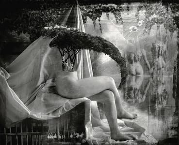 Artwork Title: Sodom And Gomorrah: The Gate