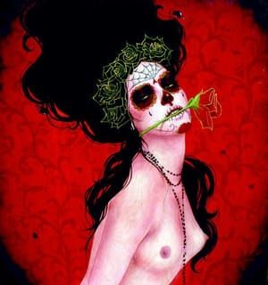 Artwork Title: Por Vida
