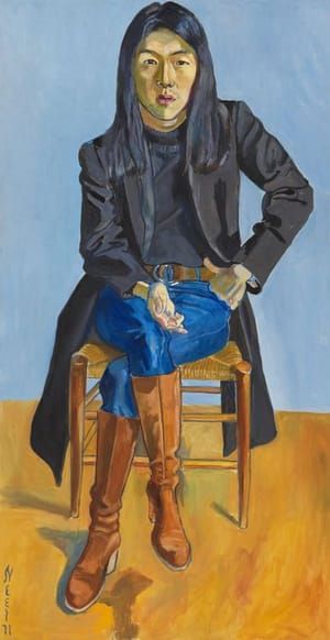 Artwork Title: Ron Kajiwara