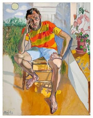 Artwork Title: Richard Gibbs