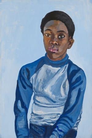 Artwork Title: Benjamin