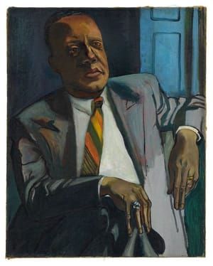 Artwork Title: Horace Clayton