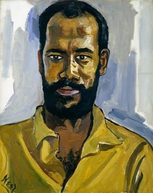 Artwork Title: Abdul Rahman