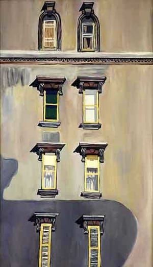 Artwork Title: Windows
