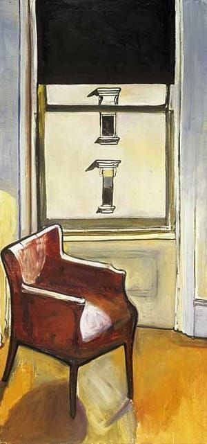 Artwork Title: Loneliness