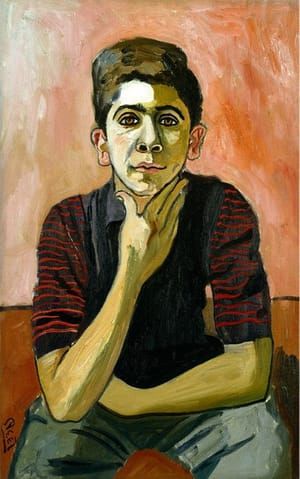 Artwork Title: Michael
