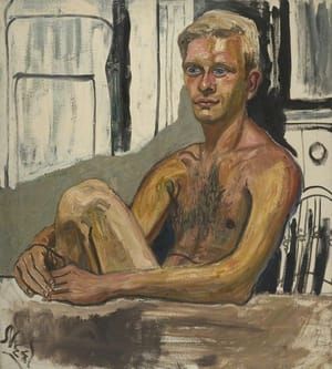 Artwork Title: Richard Gibbs