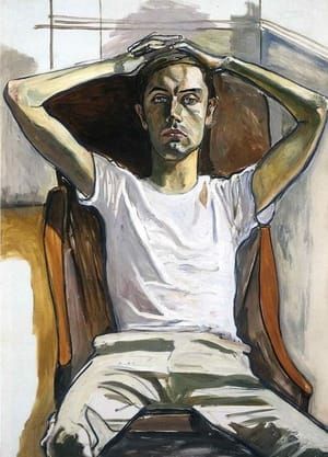 Artwork Title: Hartley