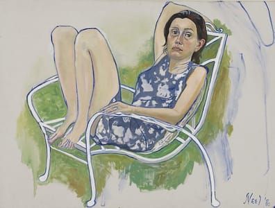 Artwork Title: Nancy