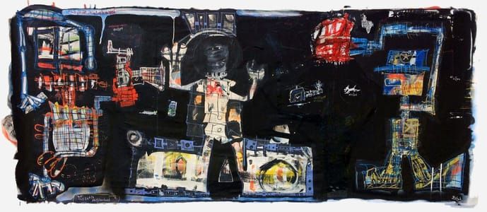 Artwork Title: Trayvon Martin