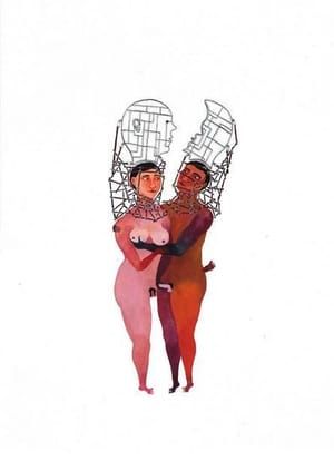 Artwork Title: untitled (match)