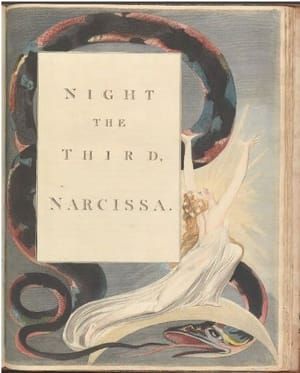Artwork Title: Young's Night Thoughts, Page 43, 
