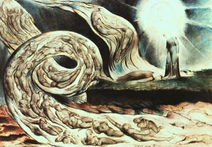Artwork Title: Whirlwind of Lovers