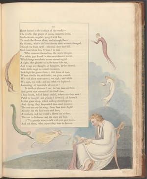 Artwork Title: Young's Night Thoughts, Page 31, 