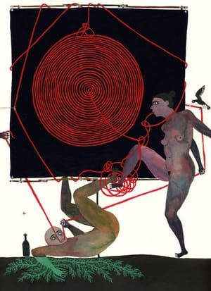 Artwork Title: Series 1 #53