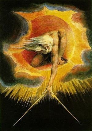 Artwork Title: Ancient Of Days