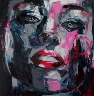 Artwork Title: Untitled 714
