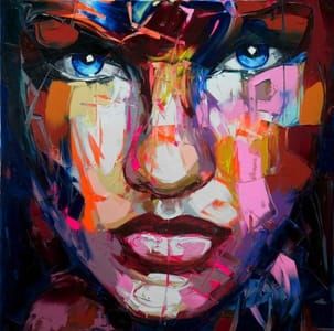 Artwork Title: Untitled 725