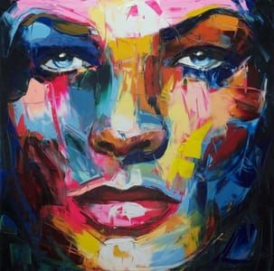 Artwork Title: Untitled 719