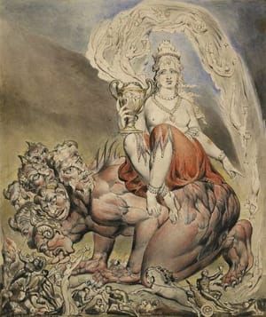 Artwork Title: The Whore of Babylon
