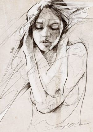 Artwork Title: Figure Sketch