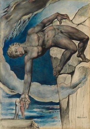 Artwork Title: Anteus