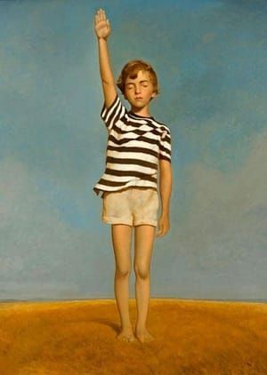 Artwork Title: Allegiance
