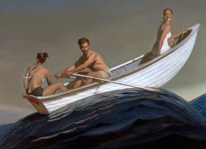 Artwork Title: The Promised Land