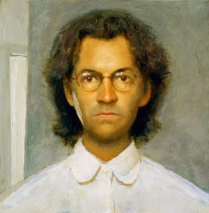 Artwork Title: Self Portrait