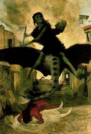Artwork Title: Over