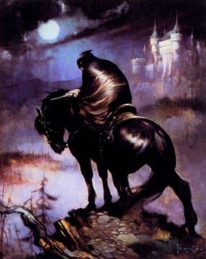 Artwork Title: The Rider