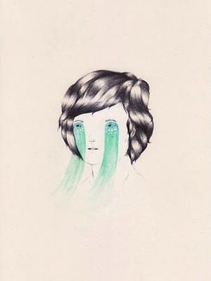 Artwork Title: Poison Tears Of Love